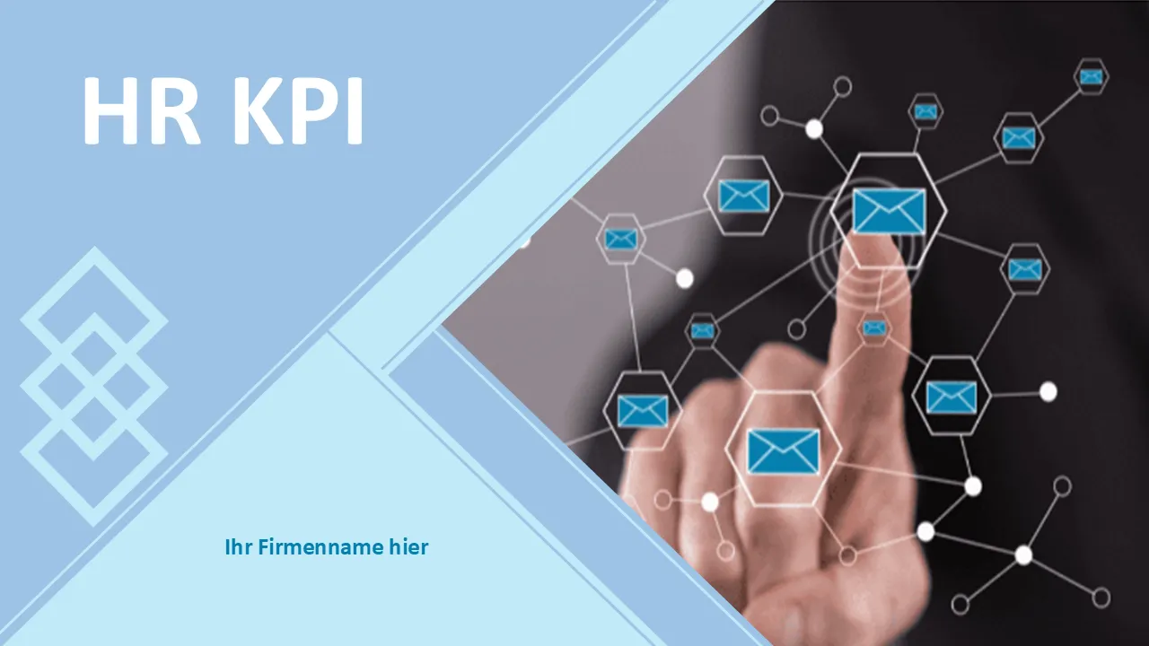 Hr Kpi PowerPoint PowerPoint-Vorlagenpakete für Geschäftspräsentationen
