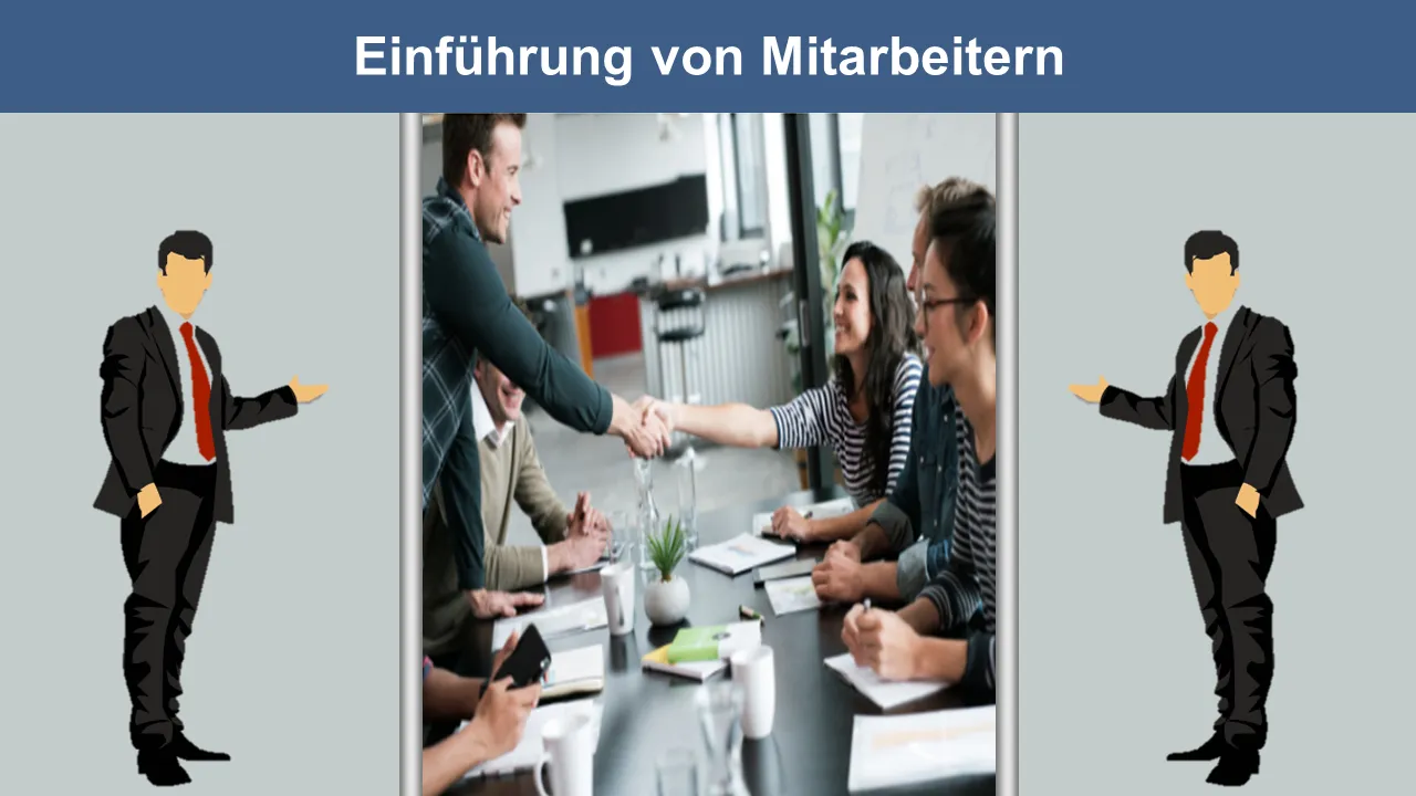 Powerpoint-PPT-Vorlagenpakete für das Mitarbeiter-Onboarding