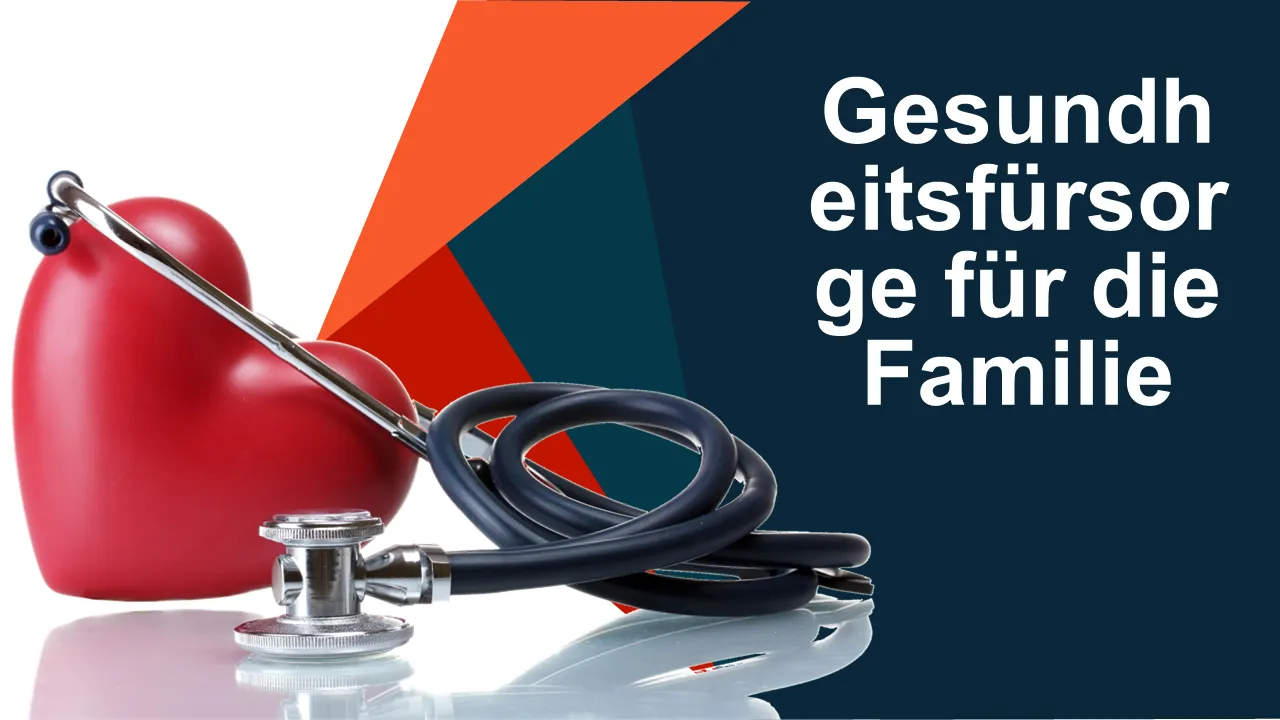 Powerpoint-Vorlagen für die Familiengesundheitsfürsorge