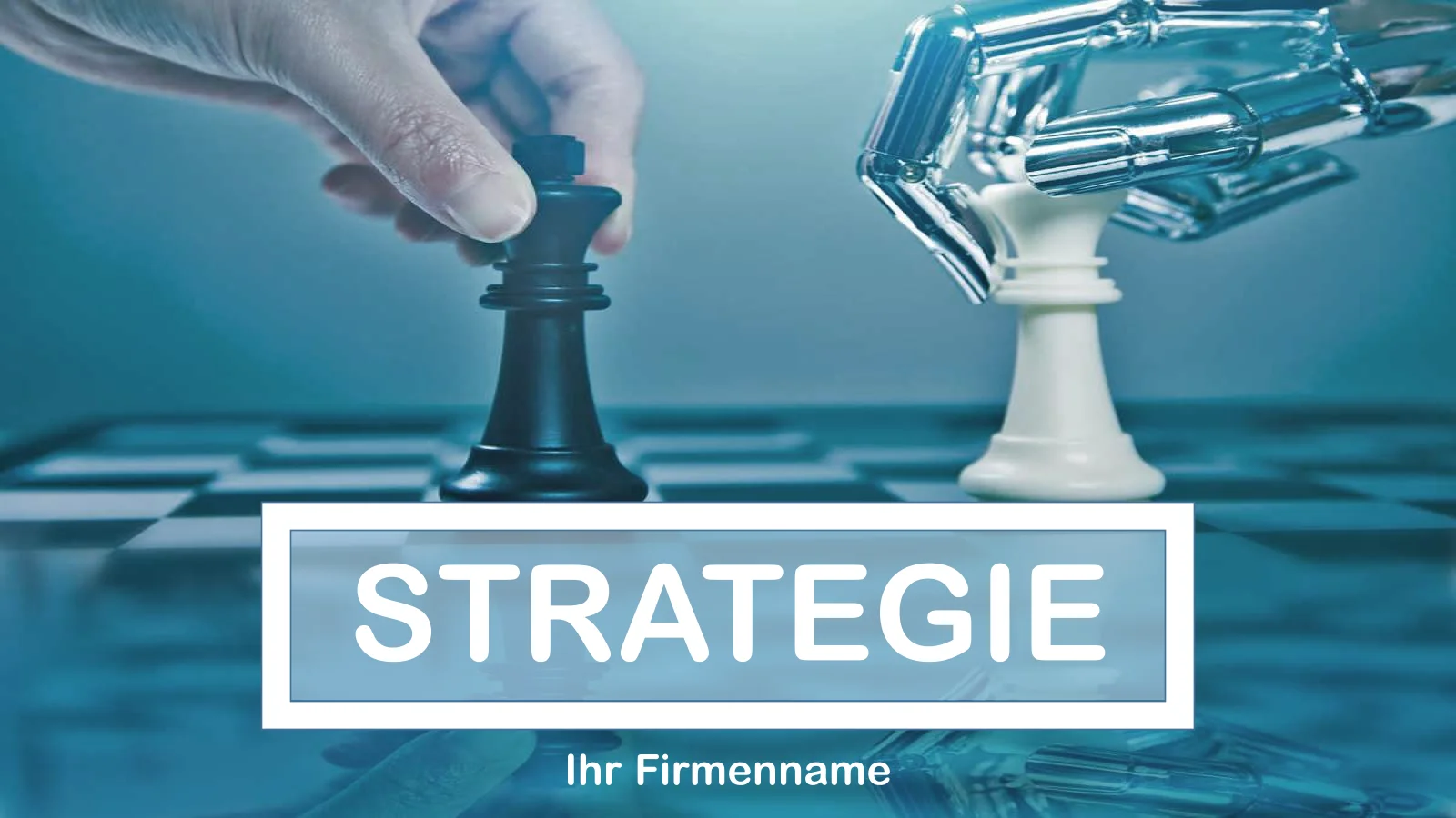 Unternehmensstrategie-PowerPoint-Vorlage für Aktionspläne
