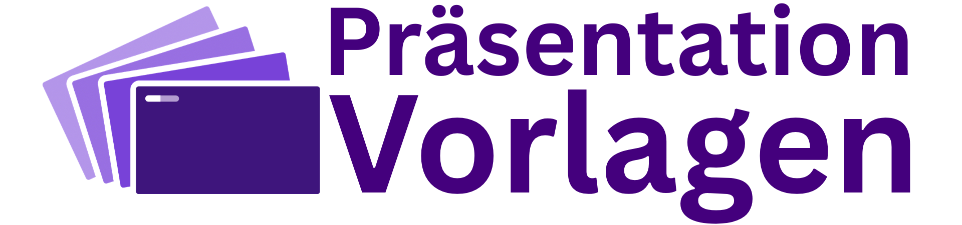 Präsentationsvorlage